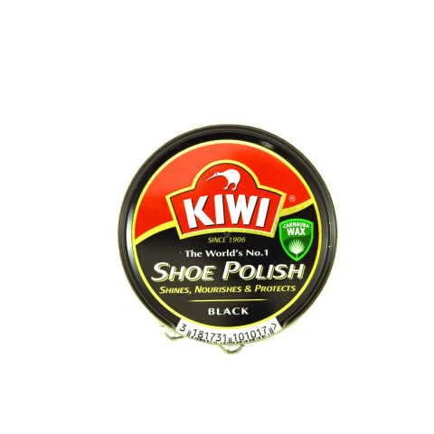 Apavu krēms Kiwi Tin melns 50ml