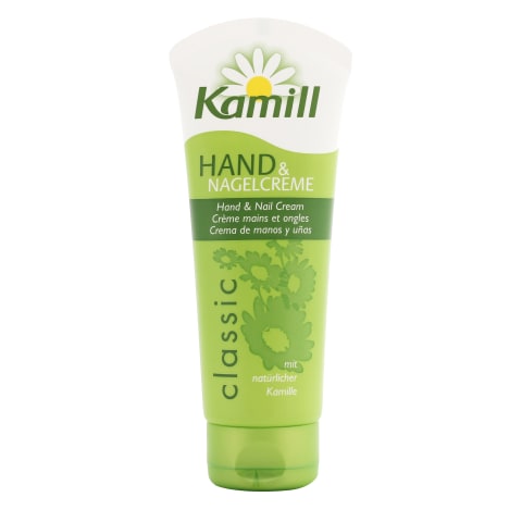 Käte ja küüntekreem Classic 100 ml kaitsev