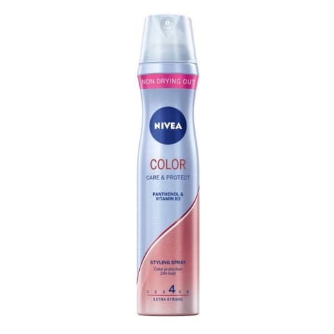 Juukselakk Nivea color 250 ml