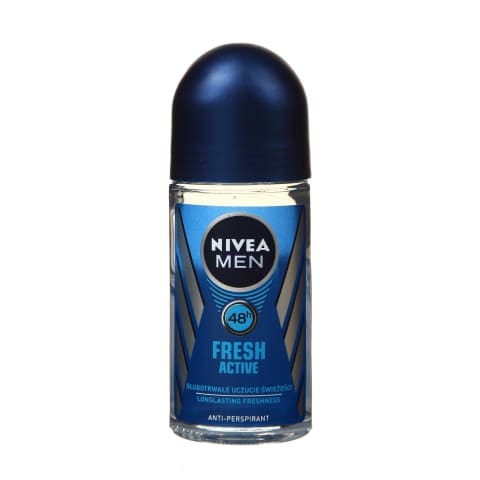 Rulldeodorant Nivea fresh meestele 50ml