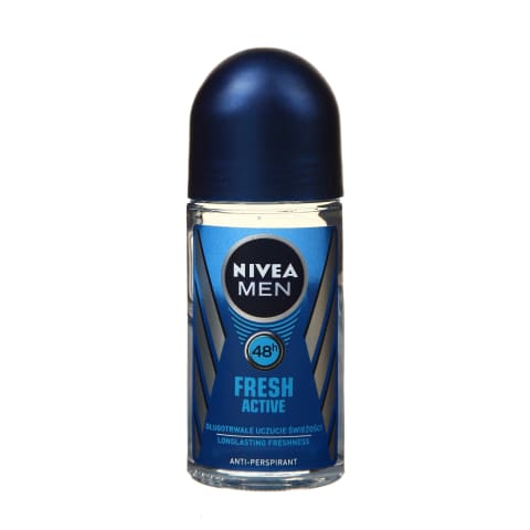 Vyr. rutulinis dezodorantas NIVEA FRESH, 50ml
