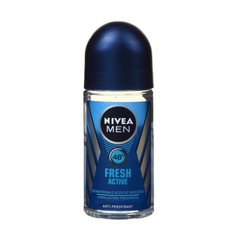 Dez. Nivea fresh activ vīriešiem rullv. 50ml