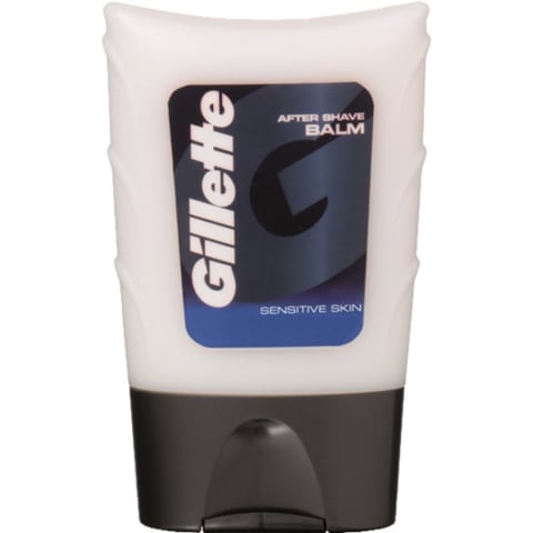 Balzamas po skut., GILLETTE SENSITIVE, 75 ml