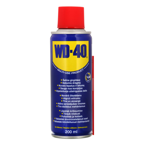 Tepalas WD - 40, 200 ml