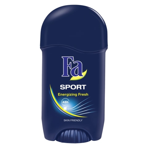 Zīmuļveida dezodorants FA sport 50ml