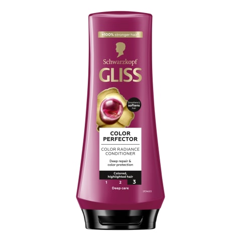 Balzamas GLISS KUR COLOR PROTECT, 200ml