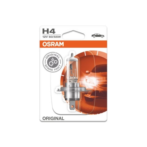 Halogeenlamp Osram h4 60/55w 12v