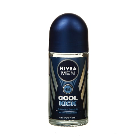 Dezodorants ar rullīti Nivea cool kick vīr.