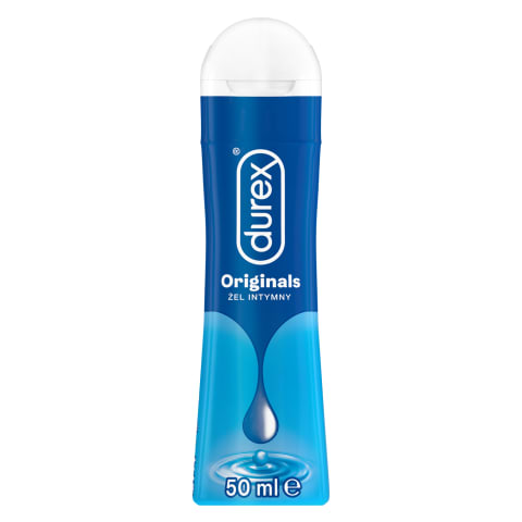 Lubrikantas DUREX PLAY FEEL, 50 ml