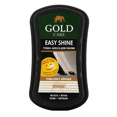 Apavu švammīte Gold Care Easy Shine 1gb