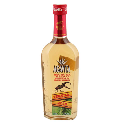 Muu piir.jook Agavita Tequila Gold 38% 0,7l