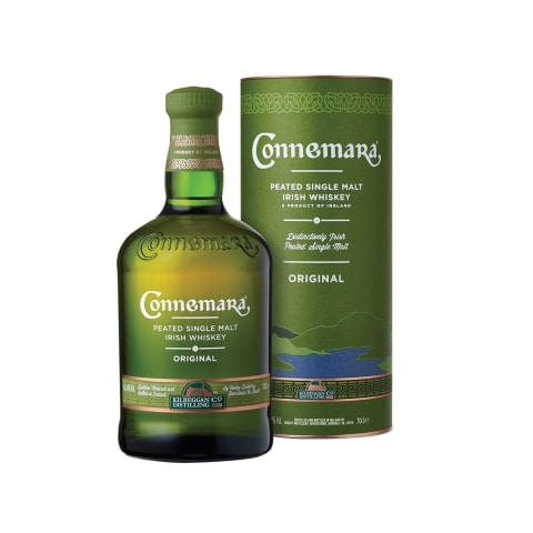 Whiskey Connemara Peated Single Malt 0,7l