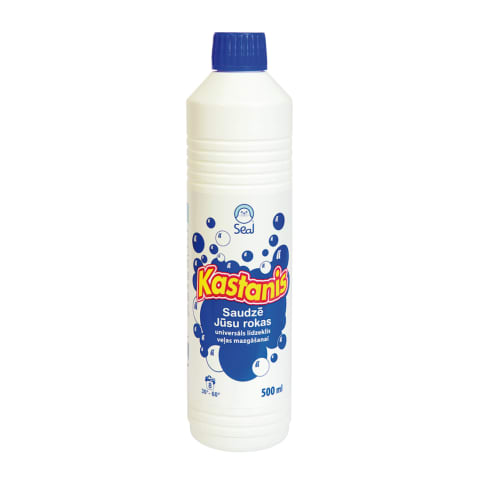 Veļas mazg. līdz. Kastanis rokas saudz. 500ml