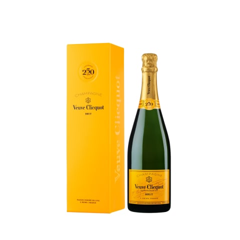 Kpn.kv.vahuvein Veuve Clicquot Brut 0,75l