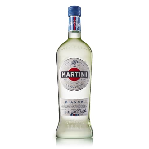 Vermuts Martini Bianco 15% 0,75l