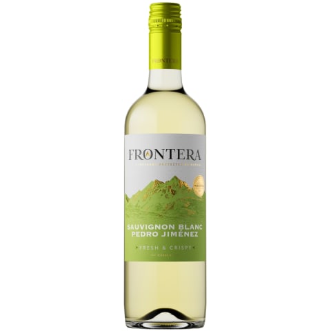 Geograafilise tähisega vein Frontera Sauvignon Blanc 0,75l