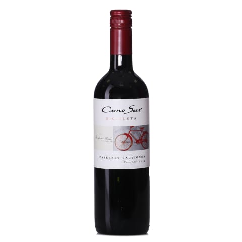 R.saus.vynas CONO SUR CABERNET SAUV., 0,75l