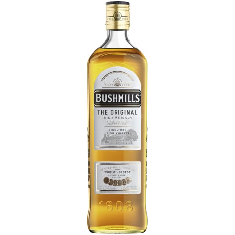 Īru viskijs Bushmills Original 40% 0,7l
