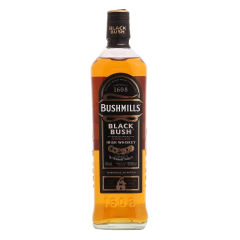 Whisky Bushmills Black Bush 40% 0,7l