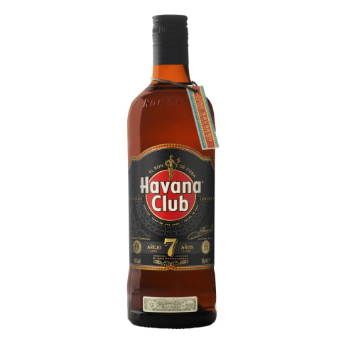 Rums Havana Club 7YO 40% 0,7l
