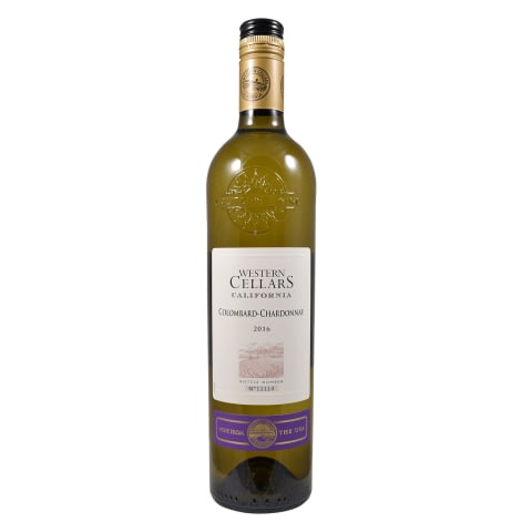 Gt.vein Western Cellars Colomb.-Chard. 0,75l