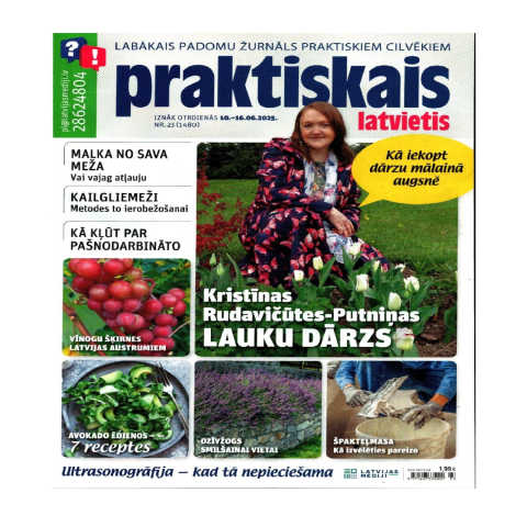 Žurnāls Praktiskais Latvietis 5