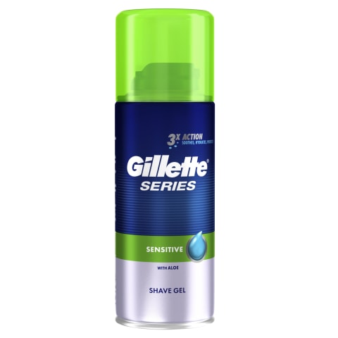 Skut. želė GILLETTE SERIES SENSITIVE, 75ml