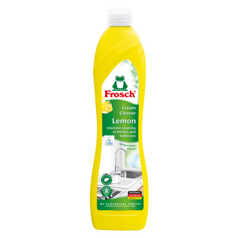 Valomasis pienel.citrininis FROSCH,500ml