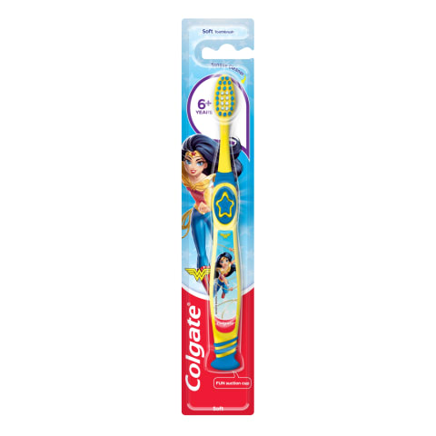 Zobu birste Colgate kids youth (6+ gadiem)