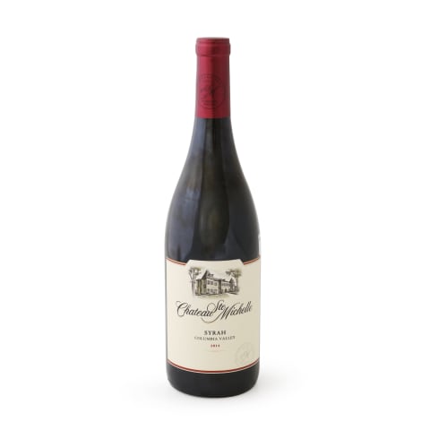 S.v. Chateau St.Michelle Syrah 13.5% 0,75l