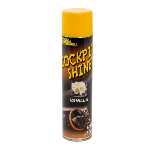 Paneļu kopšanas aerosols 600ml