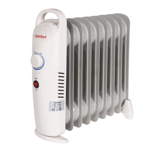 Eļļas radiators Comfort 1000w mini
