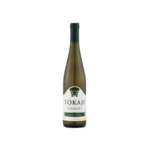Kaitstud päritolunimetusega vein Tokaji Furmint 0,75l