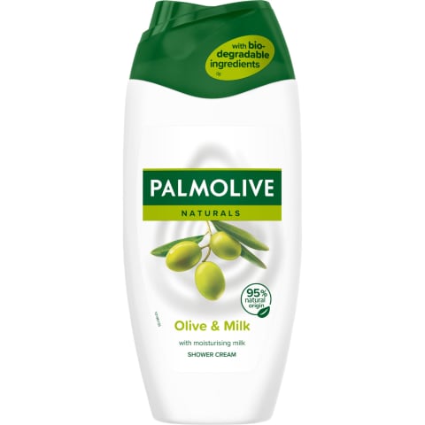 Dušas želeja Palmolive olive milk 250ml