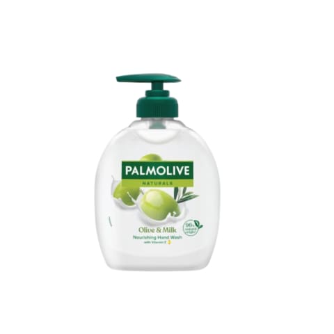 Skystas muilas PALMOLIVE OLIVE MILK, 300ml