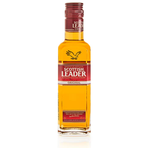 Whisky Scottish Leader Scotch 40% 0,2l