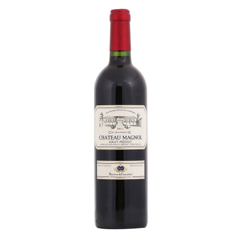 S.v.B&G Chat. Magnol Haut-Med. 13% 0,75l