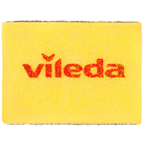 Kempinė - šveitiklis VILEDA Glitzi