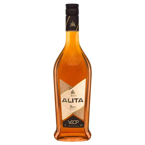 Brendis ALITA Classic VSOP, 38 %, 0,7 l