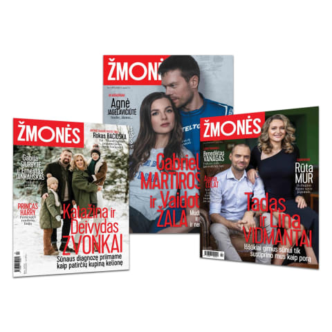 Žurnalas ŽMONĖS