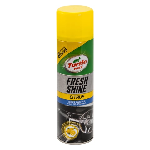 Citrus paneļa aerosols Fresh shine 500ml