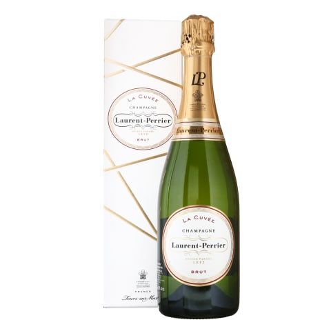 Šampanas LAURENT-PERRIER BRUT, 0,75l su dėž.