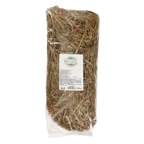 Natūr.graužikų šienas NATURE LIVING,250g
