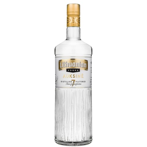 Auksinė degtinė LITHUANIAN, 40 %, 1 l