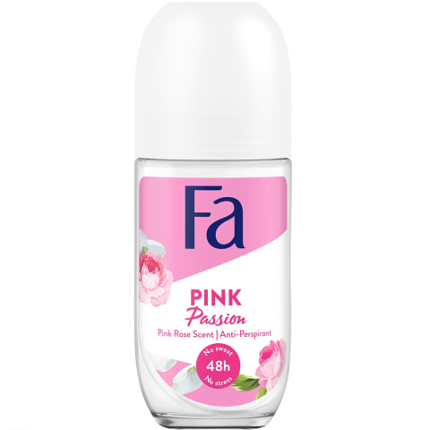 Dezodorants Fa Pink Paradise rullveida 50ml