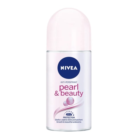 Dezodorants siev. Nivea Pearl Beauty rullv.