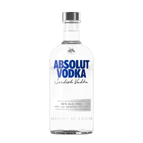 Viin Absolut 40% 0,7l