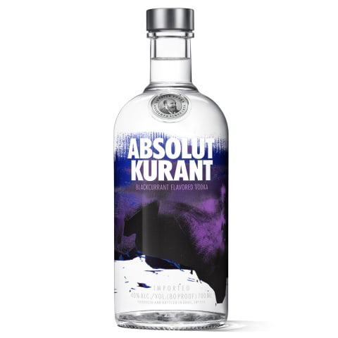 Degvīns Absolut Kurant 40% 0,7l
