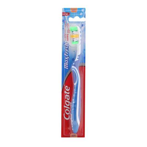 Dantų šepetėlis COLGATE MAX FRESH SOFT, 1vnt.