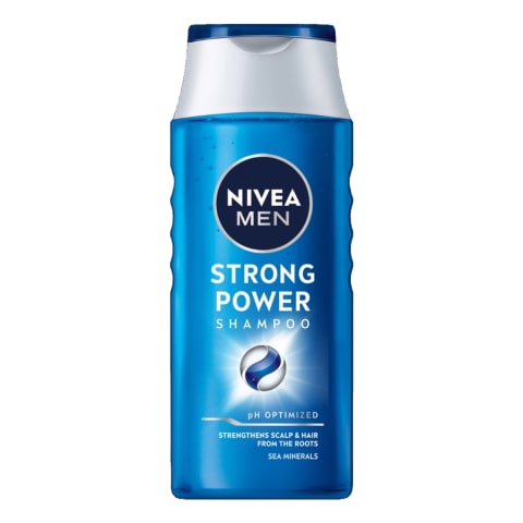 Šampoon Nivea Hair Care meeste 250ml